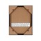 Framed Blank White Canvas for DIY Artwork, Crafts and Painting